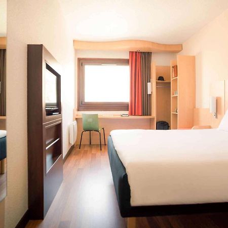 Ibis Grenoble Gare Hotel Luaran gambar