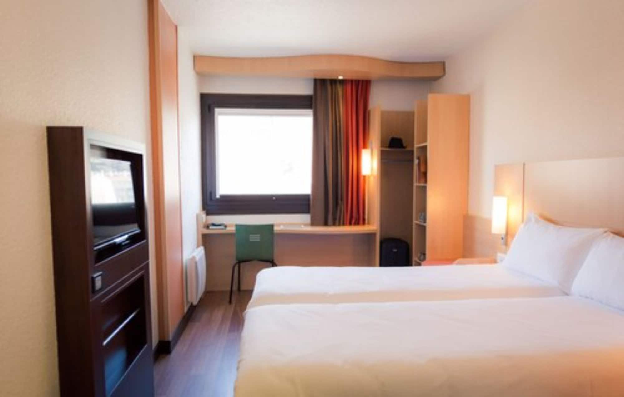 Ibis Grenoble Gare Hotel Luaran gambar