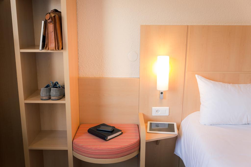 Ibis Grenoble Gare Hotel Luaran gambar