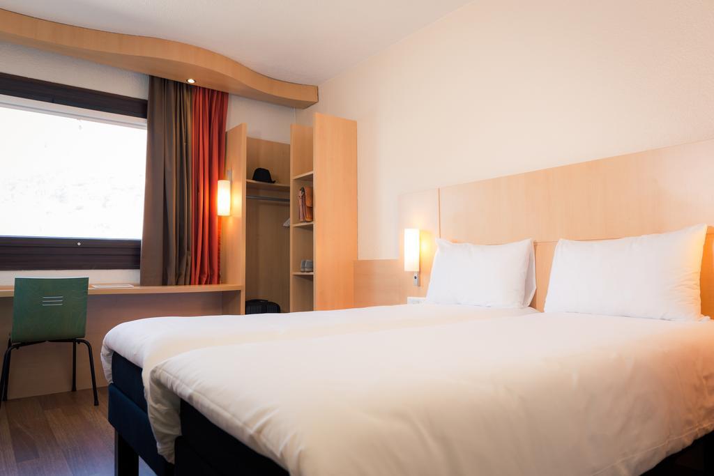 Ibis Grenoble Gare Hotel Luaran gambar