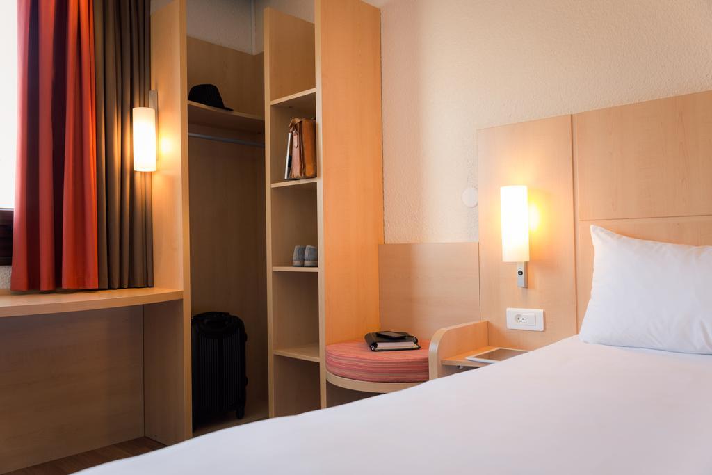 Ibis Grenoble Gare Hotel Luaran gambar