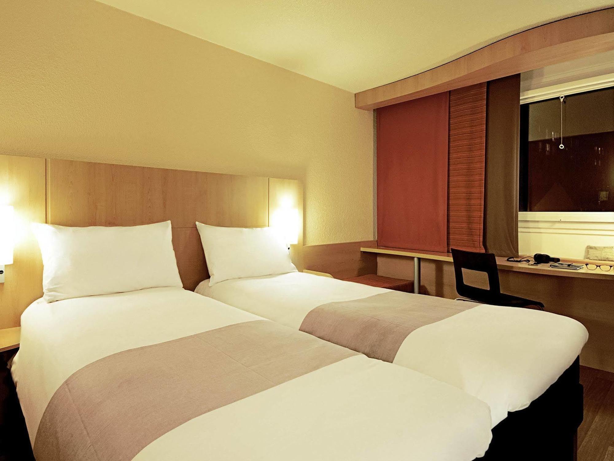 Ibis Grenoble Gare Hotel Luaran gambar