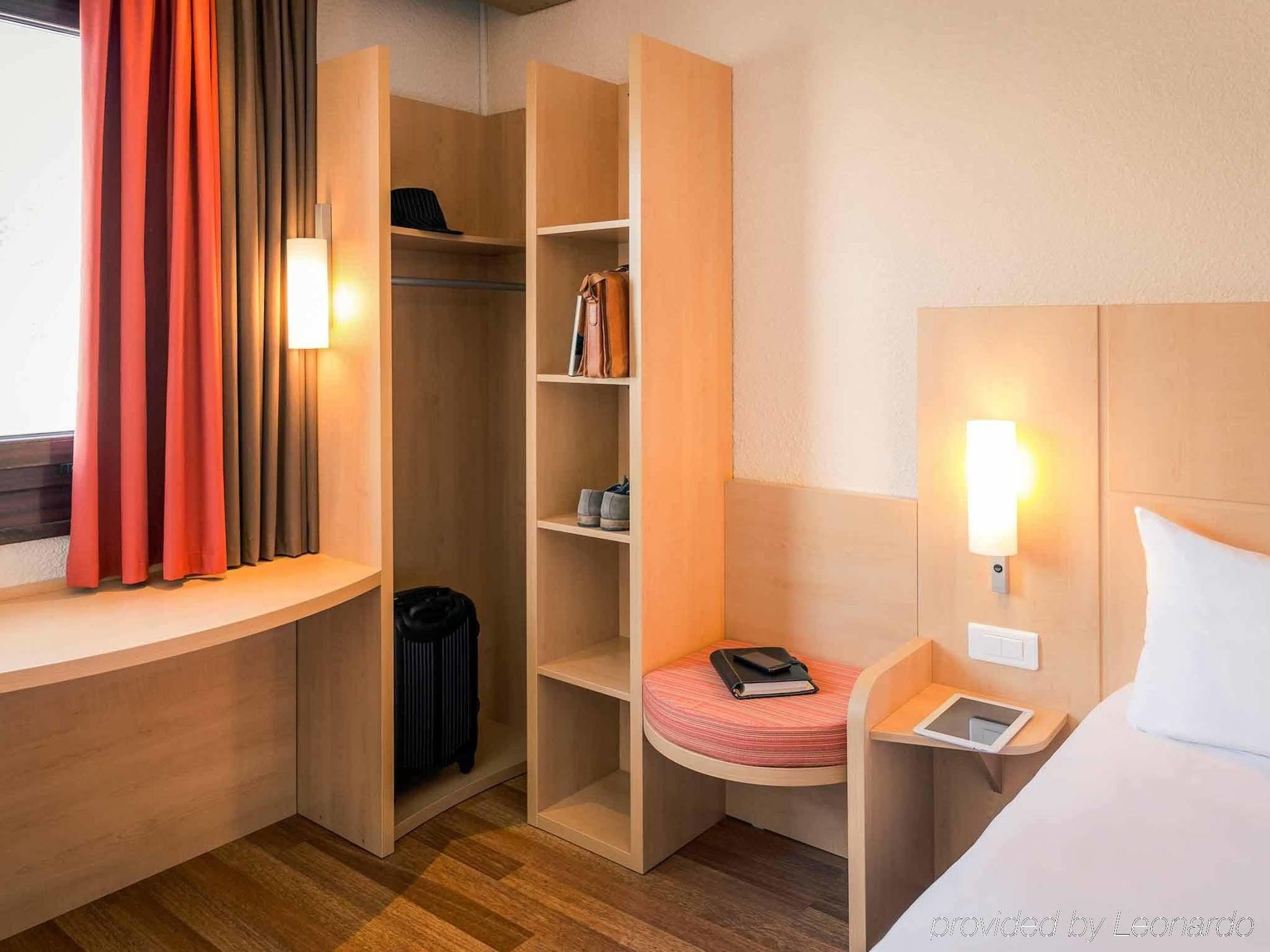 Ibis Grenoble Gare Hotel Luaran gambar