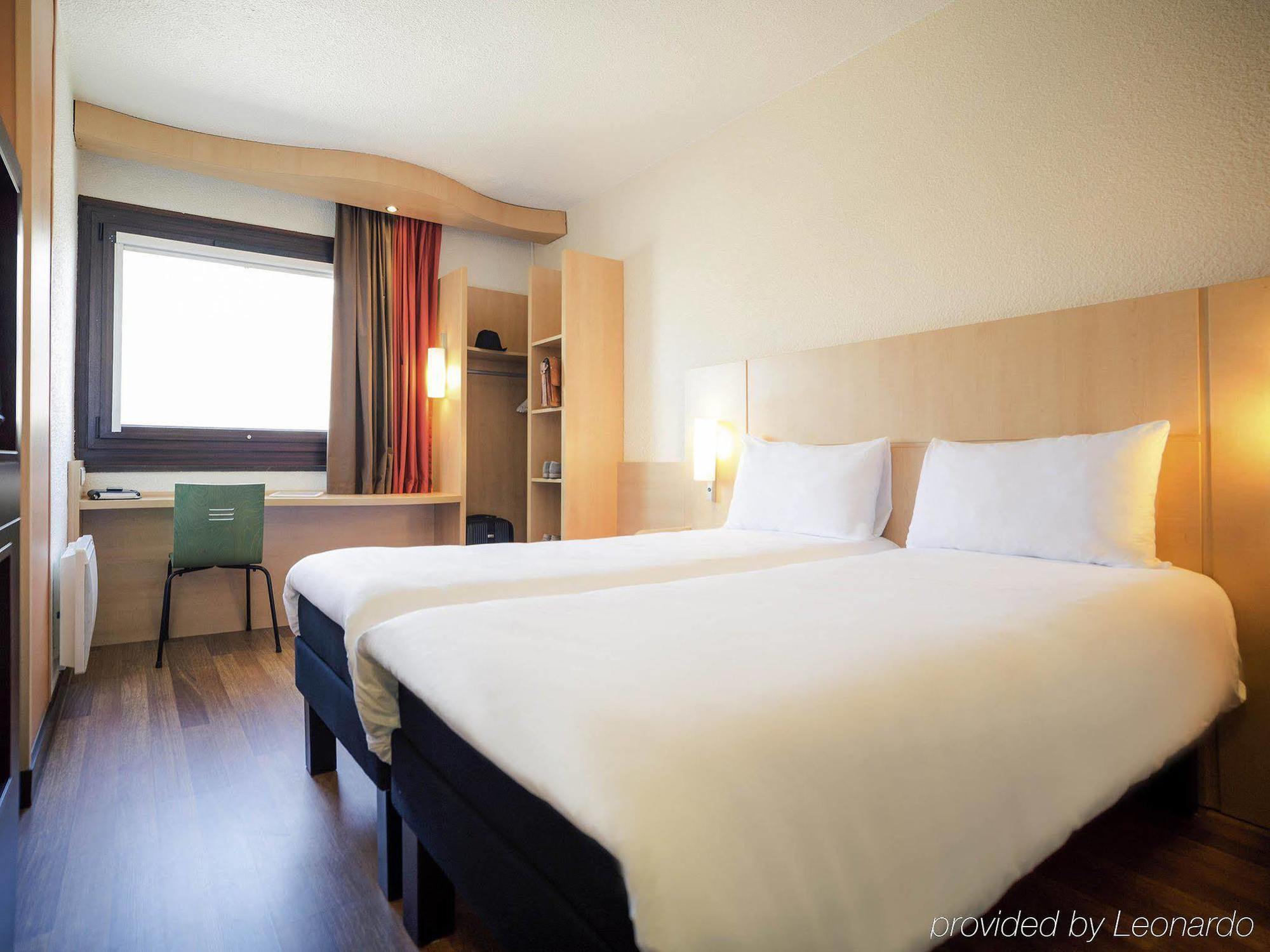 Ibis Grenoble Gare Hotel Luaran gambar