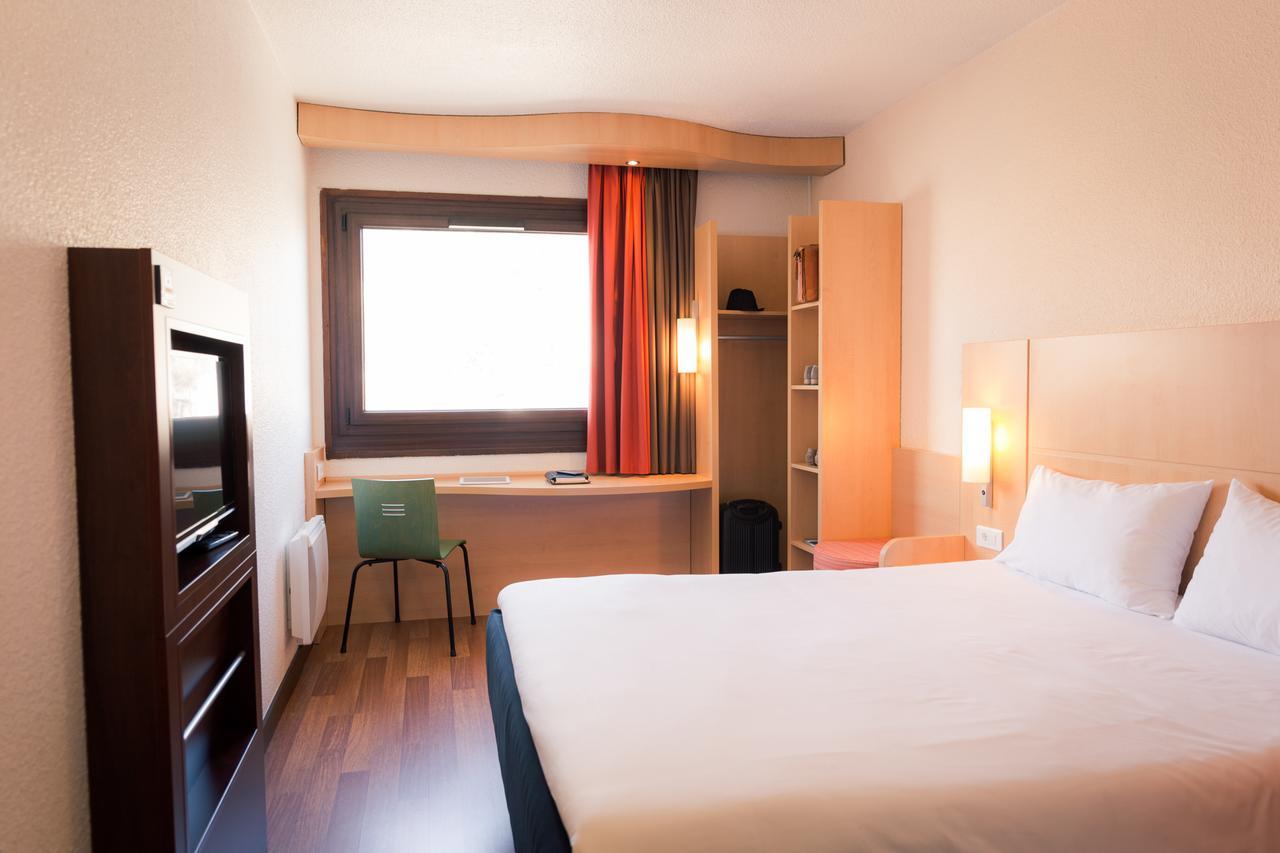 Ibis Grenoble Gare Hotel Luaran gambar