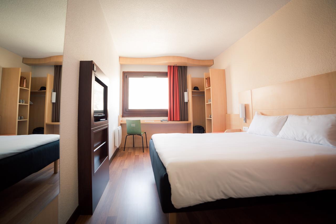 Ibis Grenoble Gare Hotel Luaran gambar