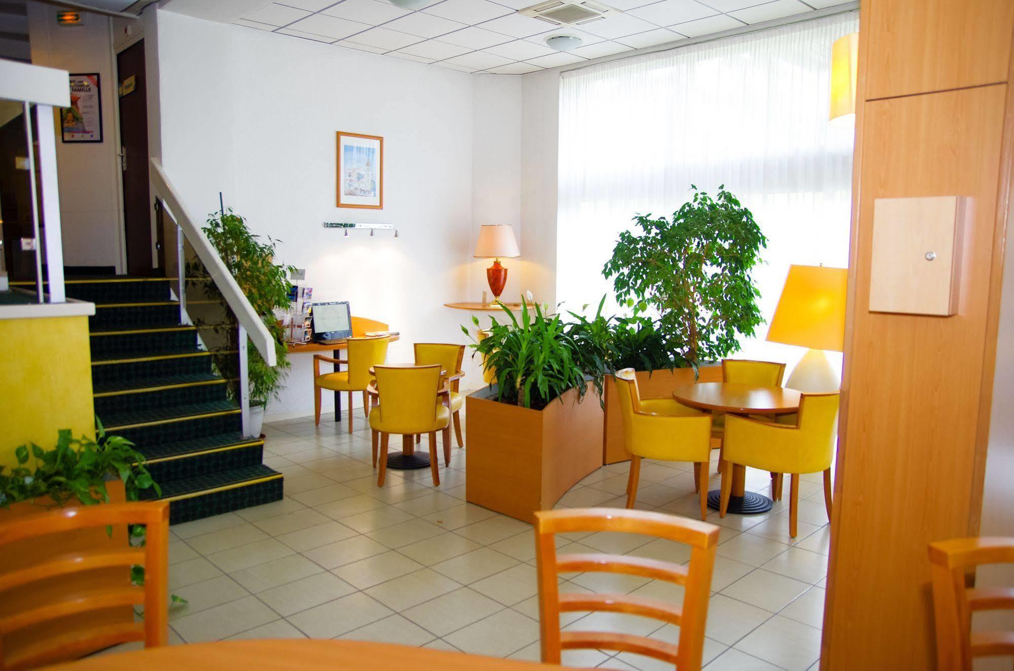 Ibis Grenoble Gare Hotel Luaran gambar