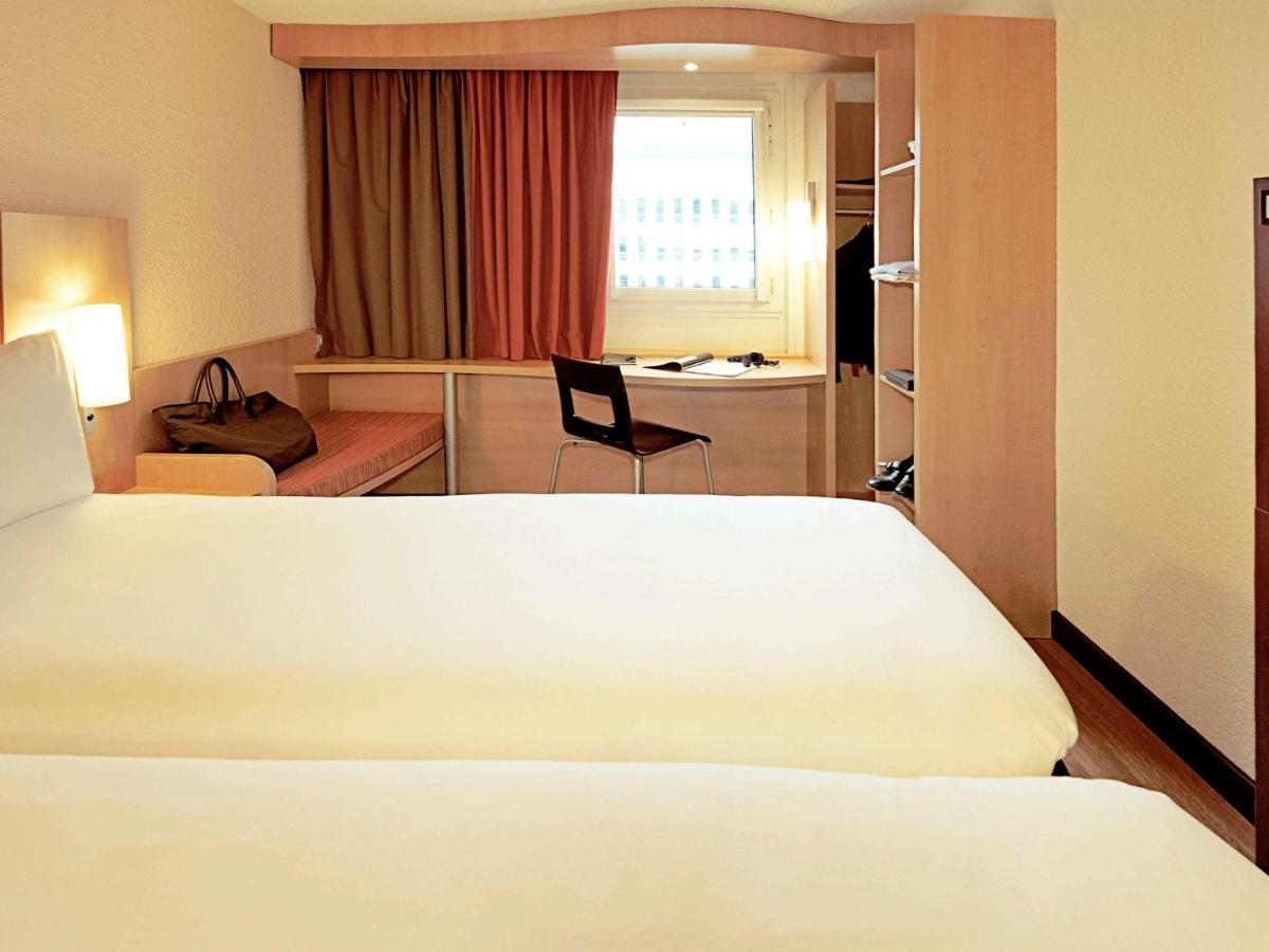 Ibis Grenoble Gare Hotel Luaran gambar