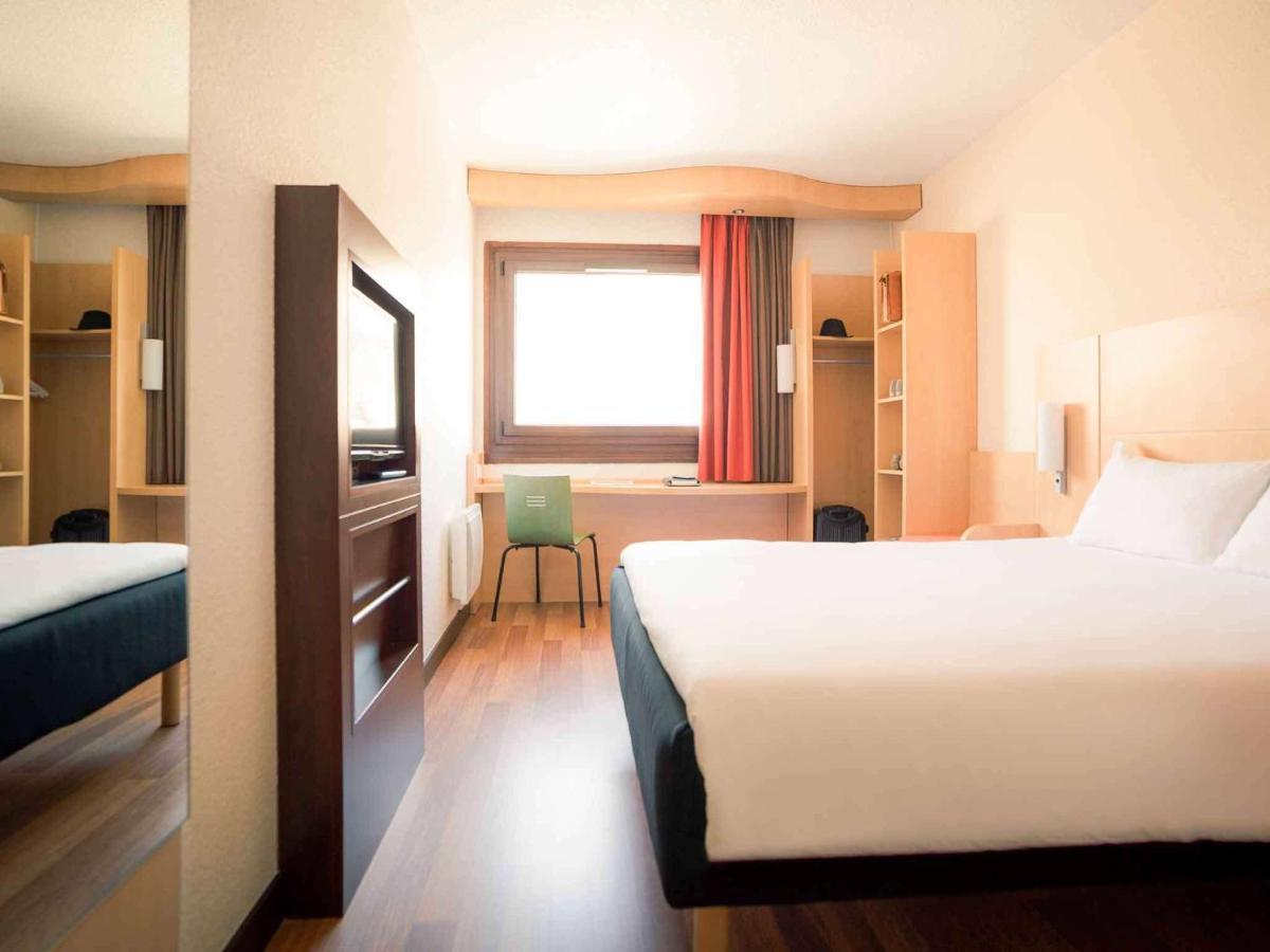 Ibis Grenoble Gare Hotel Luaran gambar